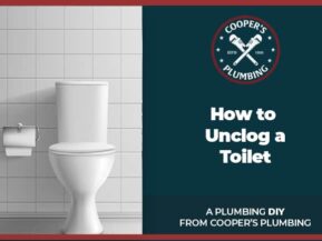 How to Unclog a Toilet