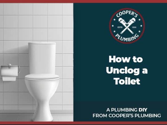 How to Unclog a Toilet